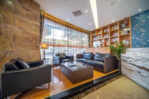 Interior - Ruiting Hotel (Zhongshan Xiaolan Daxin Xinduhui Branch) (Zhongshan)