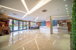 Interior - Ruiting Hotel (Zhongshan Xiaolan Daxin Xinduhui Branch) (Zhongshan)