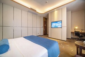 Room - Ruiting Hotel (Zhongshan Xiaolan Daxin Xinduhui Branch) (Zhongshan)