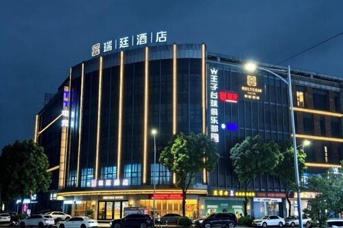 Ruiting Hotel (Zhongshan Xiaolan Daxin Xinduhui Branch)