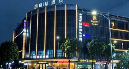 Ruiting Hotel (Zhongshan Xiaolan Daxin Xinduhui Branch)