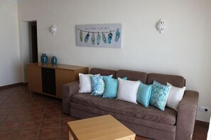 Living area - Jardins Vale de Parra (Albufeira)