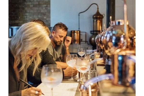 Bar (en la propiedad)