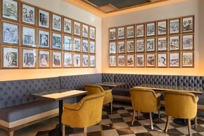 Dining - Duquesa de Cardona (Barcelona)