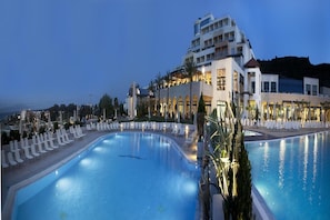 Pool - Kipriotis Panorama and Suites (Kos)