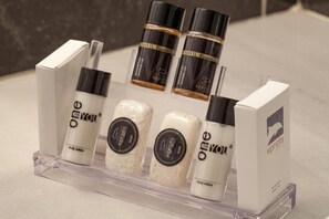 Bathroom amenities