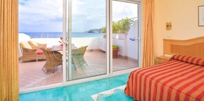 Room - Zi Carmela (Forio)