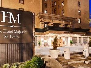 Exterior - Le Meridien St Louis Downtown (St. Louis)