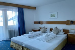 Room - Hotel Marienhof (Fliess)