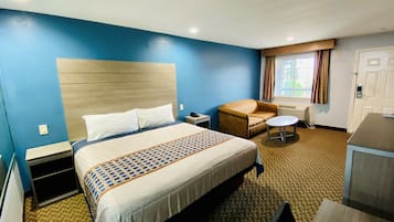 Studiosuite, 1 King-Bett, Raucher