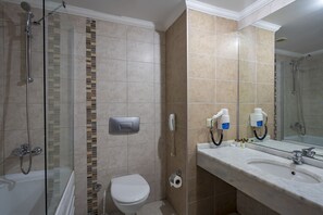 Bathroom - Miarosa Konakli Garden (Alanya)
