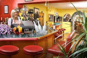 Bar (en la propiedad)