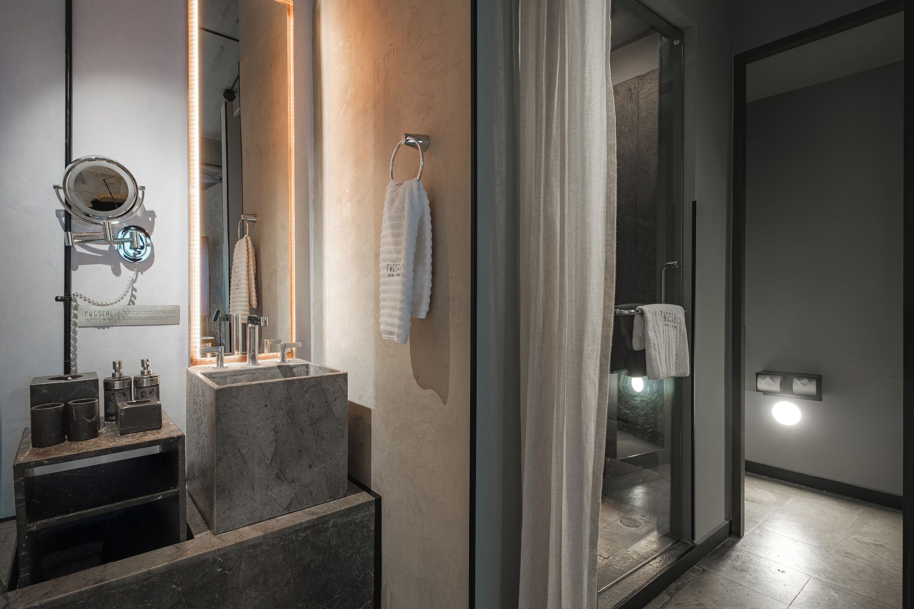 Foto - Pug Seal Oaxaca