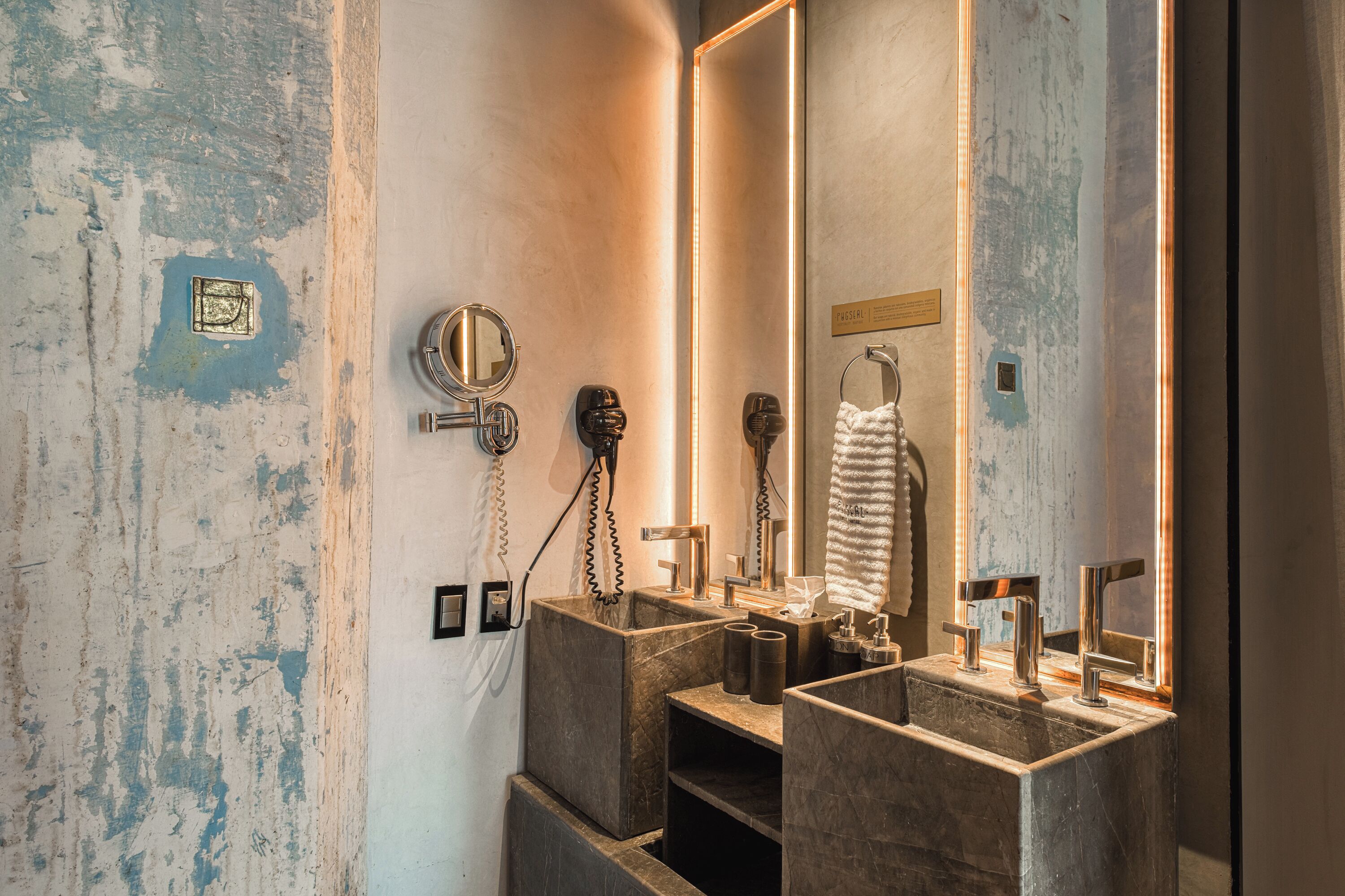 Foto - Pug Seal Oaxaca