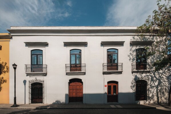 Exterior - Pug Seal Oaxaca (Oaxaca)