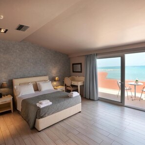 Room - Coral Beach Hotel (Corfu)
