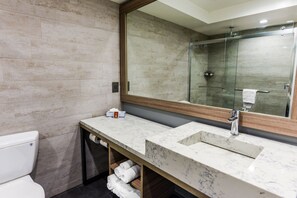 Bathroom - Comfort Inn near Universal Studios (Los Angeles)
