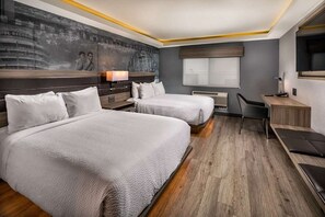 Room - Comfort Inn near Universal Studios (Los Angeles)