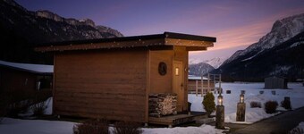 Rilano Resort Steinplatte