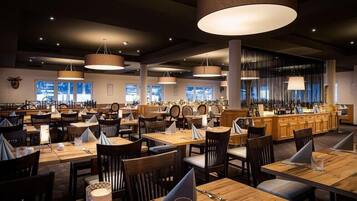 Opções para refeição