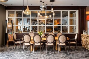 Dining - Elaya Hotel Steinplatte, Trademark by Wyndham (Waidring)