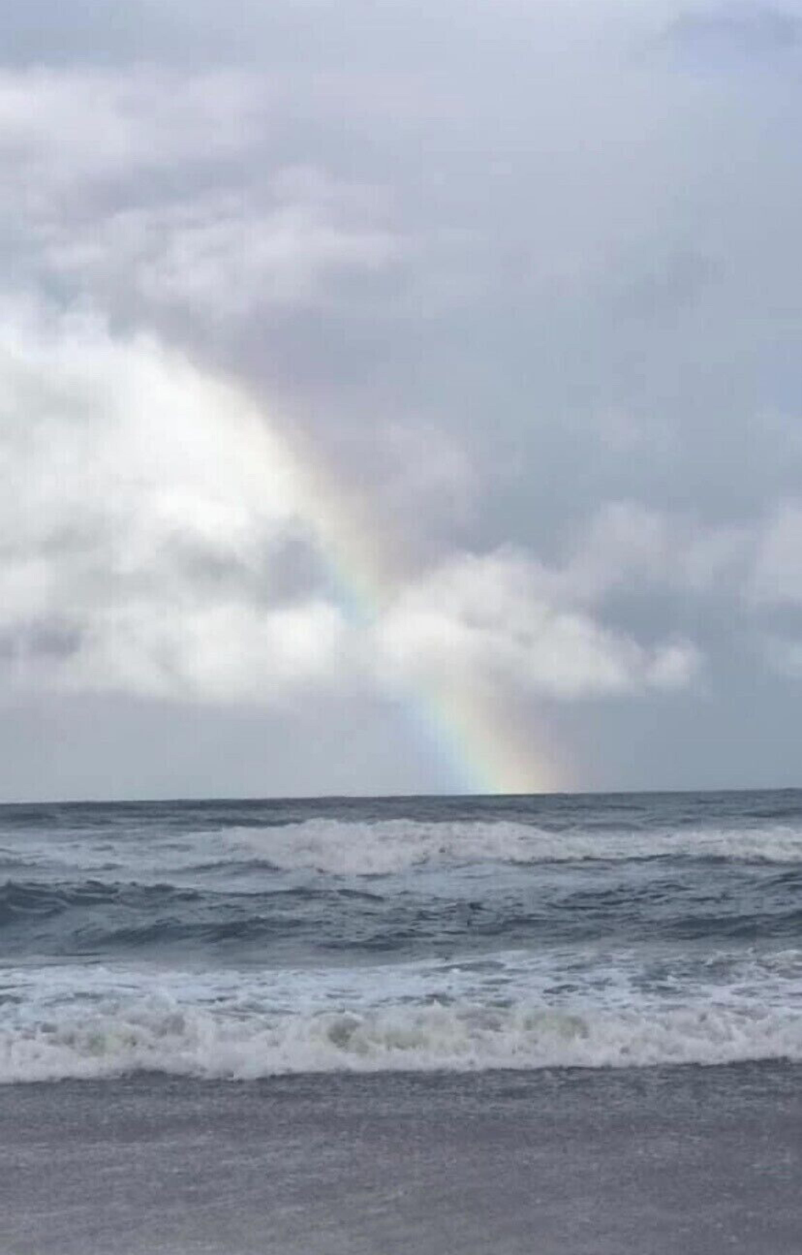 Short walk to the beach