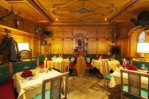 Dining - Impuls Hotel Tirol (Bad Hofgastein)