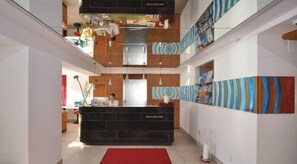Lobby - Impuls Hotel Tirol (Bad Hofgastein)