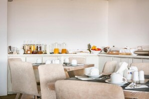 Dining - Ilio Maris Hotel (Mykonos)