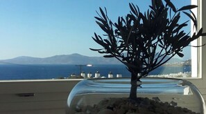 Interior - Ilio Maris Hotel (Mykonos)