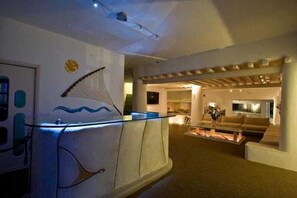 Lobby - Ilio Maris Hotel (Mykonos)