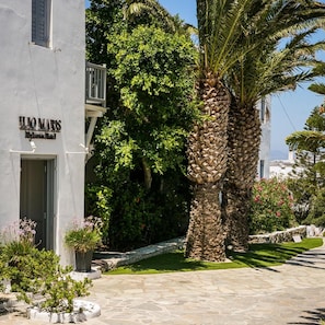 Exterior - Ilio Maris Hotel (Mykonos)