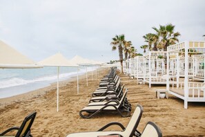 Beach - Selectum Noa Belek (Serik)