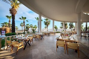 Outdoor dining - Selectum Noa Belek (Serik)