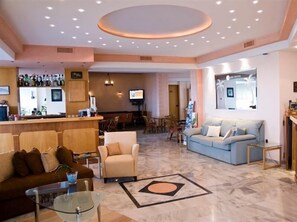 Lobby - Oasis Skaleta Hotel (Rethymno)