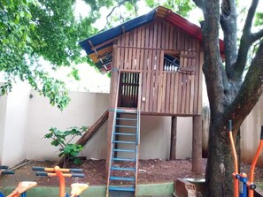 Área infantil