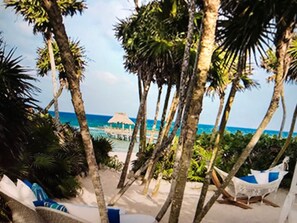 Playa en los alrededores