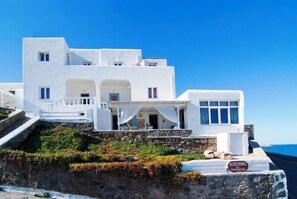 Exterior - Akrotiraki (Mykonos)