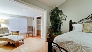 1 chambre, accès au Wi-Fi (inclus)