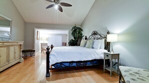 1 bedroom, free WiFi