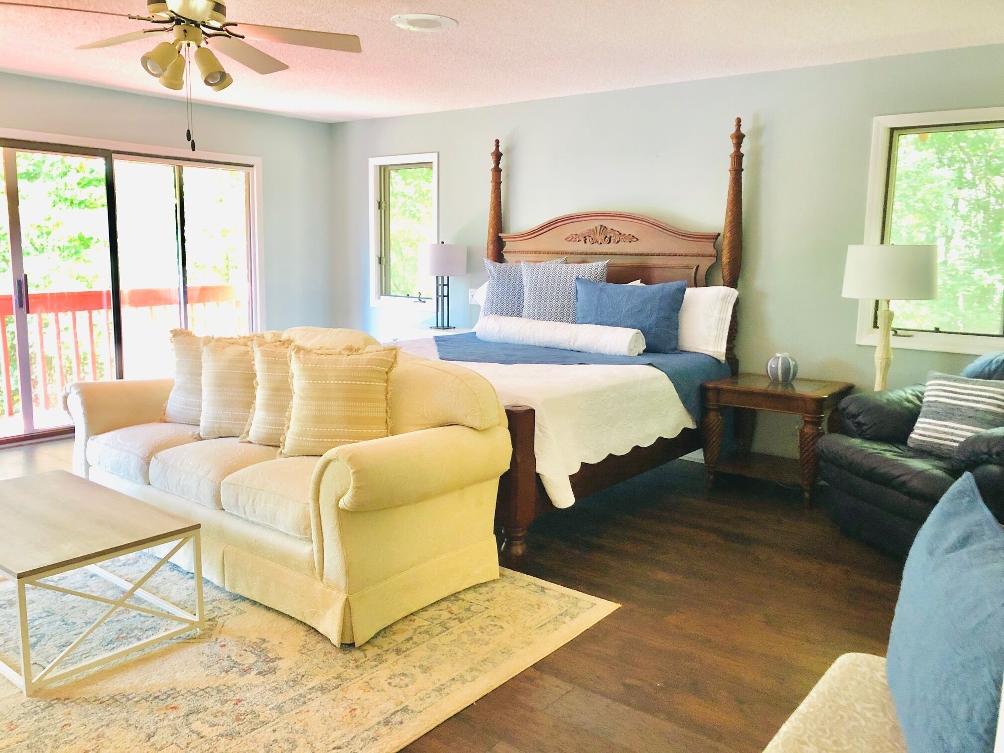 Kies Mountain Villa - Private Pool & Hot Tub, quiet and serene, overlooks Helen!