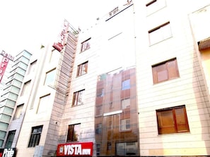 Exterior - Vista Inn (New Delhi)