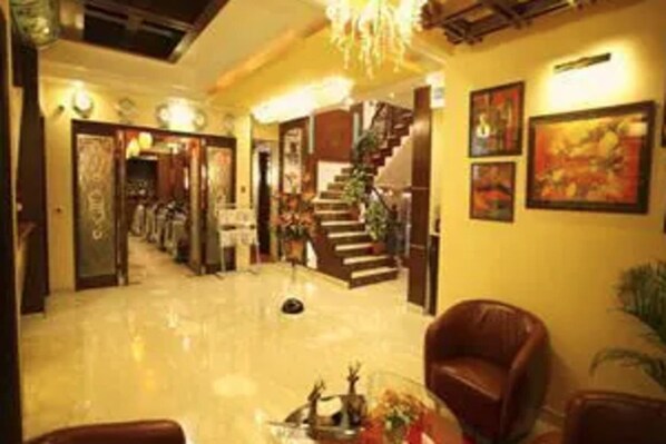 Lobby - Star Grand Villa (New Delhi)