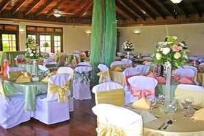 Salón de banquetes