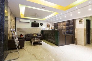 Lobby - Kingston Park (New Delhi)