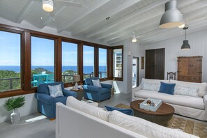 Smart-TV, Stereoanlage, Drucker