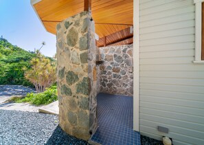Property grounds - Stunning Views, Peaceful Location, Large Pool & Minutes from Cruz Bay (cruz bay)