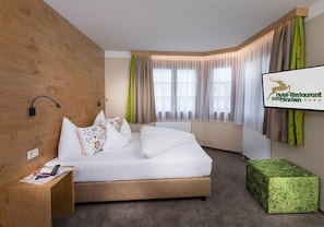 Room - Zum Hirschen Hotel (Zell am See)