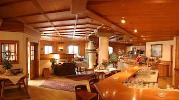 Bar (a l'allotjament)