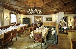Restaurant - Zum Hirschen Hotel (Zell am See)